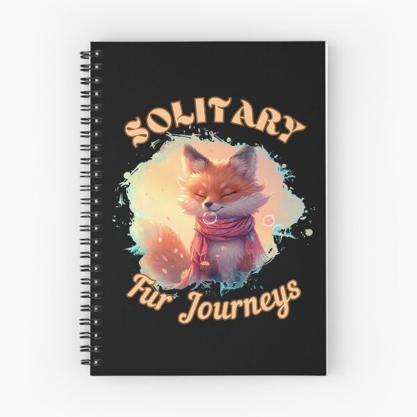 Artikelvorschau, Einsame Pelzreisen. Fuchs Boho entworfen und verkauft von FoxVibes.
