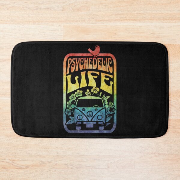 Item preview, Psychedelic life designed and sold by Optimystic-arts.