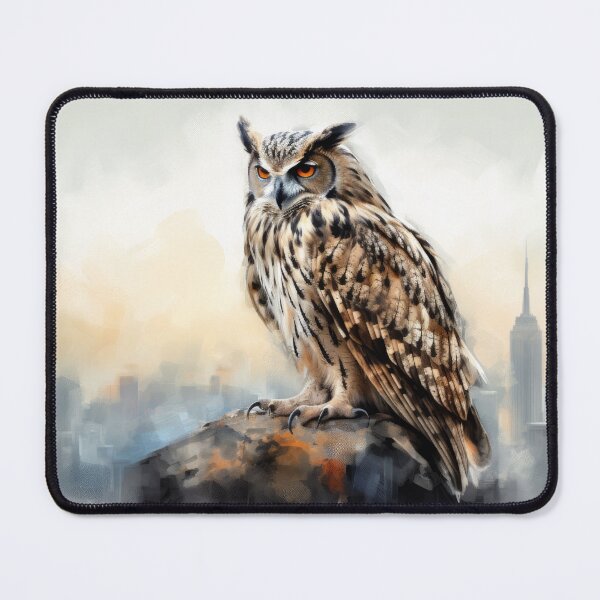 Item preview, Flaco thinks every owl should be free designed and sold by FlacoTheOwl.