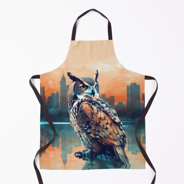 Item preview, Flaco the night owl designed and sold by FlacoTheOwl.