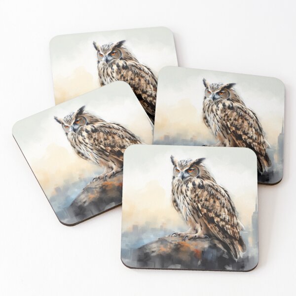 Item preview, Flaco thinks every owl should be free designed and sold by FlacoTheOwl.