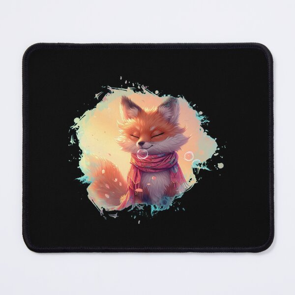Item preview, Fox Watercolor designed and sold by FoxVibes.