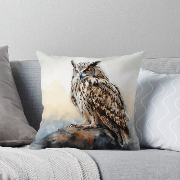Item preview, Flaco thinks every owl should be free designed and sold by FlacoTheOwl.