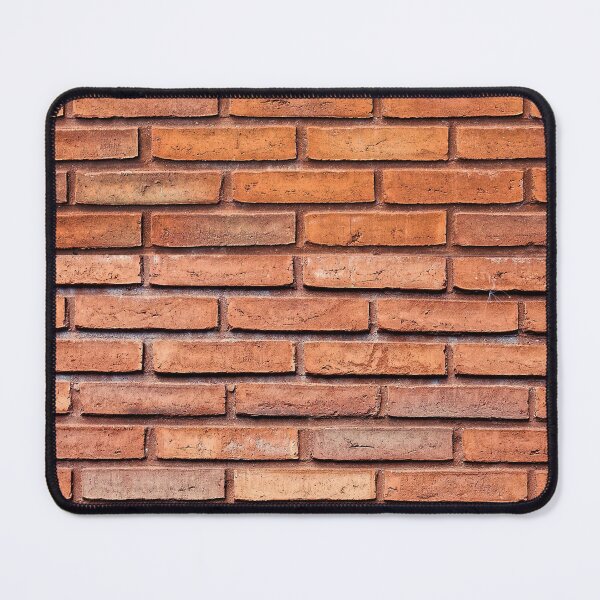 Item preview, Red Brick Wall designed and sold by zibziby.
