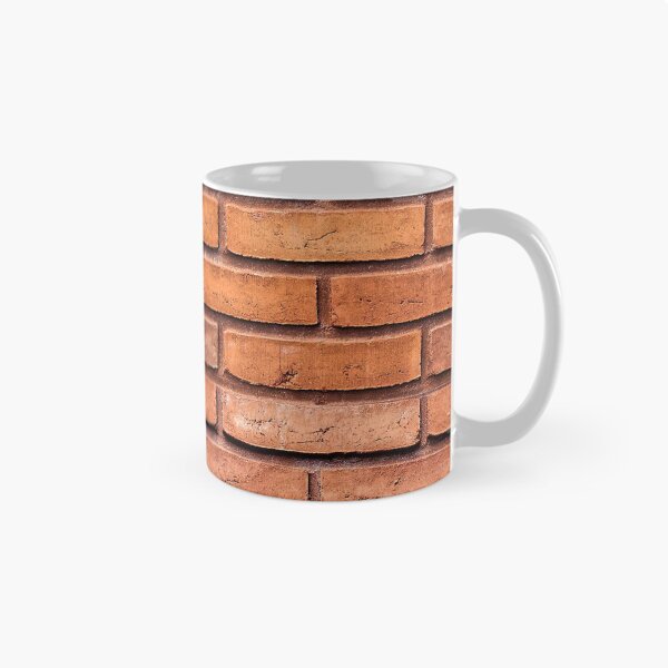 Item preview, Red Brick Wall designed and sold by zibziby.