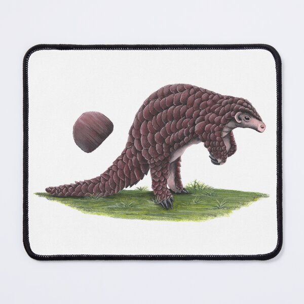 Item preview, Chinese pangolin designed and sold by Chouetteplanete.