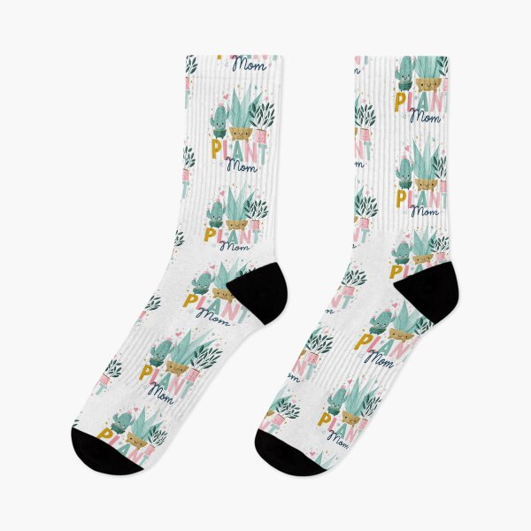 Item preview, Plant Mom Cute Plants Gift for Plant lover designed and sold by Heather Rosas.