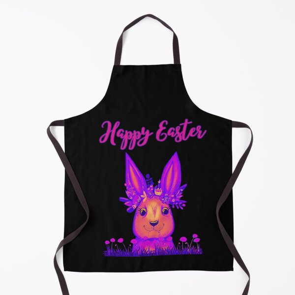 Item preview, The Ester Rabbit wishes you a Happy Easter designed and sold by DMHG.