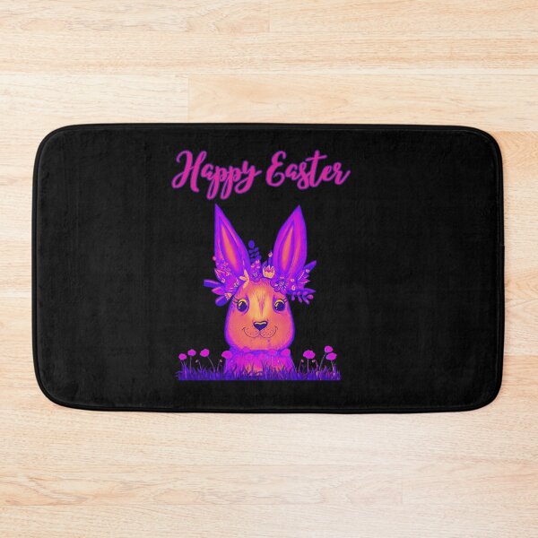 Item preview, The Ester Rabbit wishes you a Happy Easter designed and sold by DMHG.
