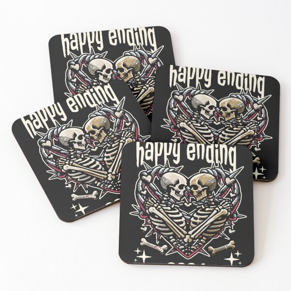 Item preview, happy ending designed and sold by umoja76.