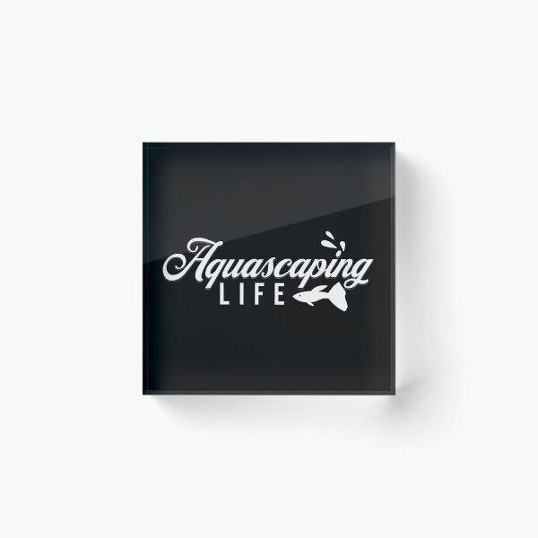 Item preview, Aquascaping Aquarium Gift For Aquarist Fish Lover Fish Keeping designed and sold by HosvPrint .s.