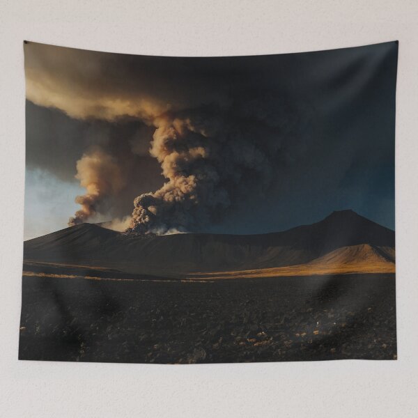 Item preview, Volcano Steam designed and sold by SassyArtistry.