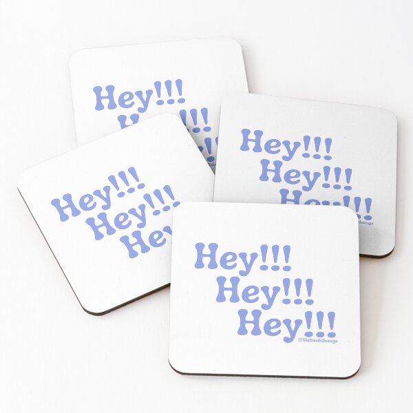 Artikelvorschau, Hey Hey Hey! v15 | @lilsboobthangs entworfen und verkauft von lilsboobthangs.