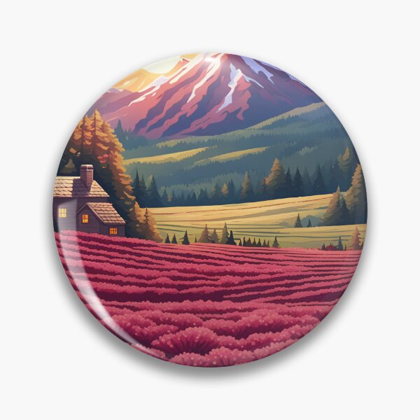 Item preview, Amaranth Sunset designed and sold by VeiledVision.