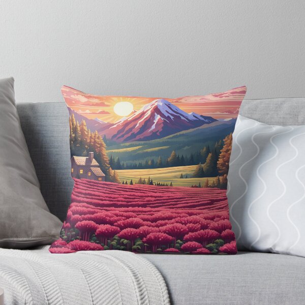 Item preview, Amaranth Sunset designed and sold by VeiledVision.