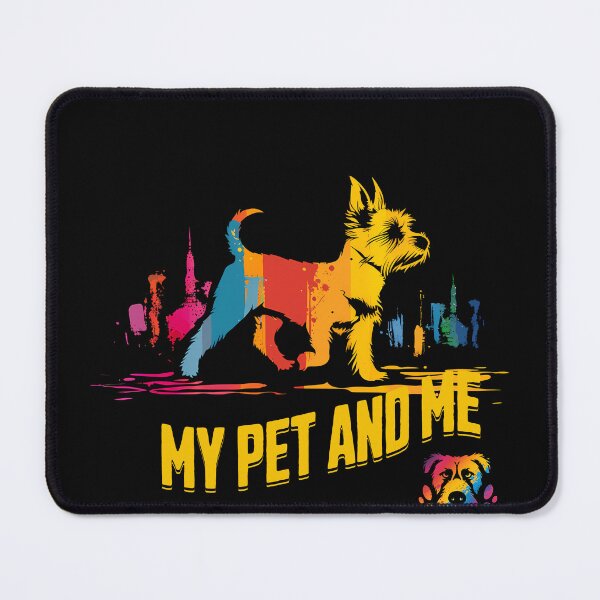 Item preview, Pets and Digital Art: An Immersive Sensory Experience designed and sold by Artedig.
