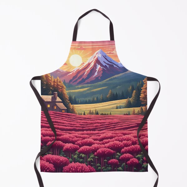 Item preview, Amaranth Sunset designed and sold by VeiledVision.