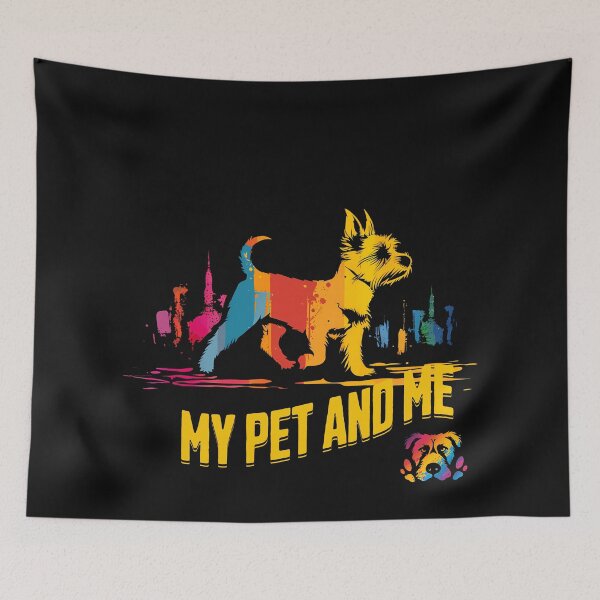 Item preview, Pets and Digital Art: An Immersive Sensory Experience designed and sold by Artedig.