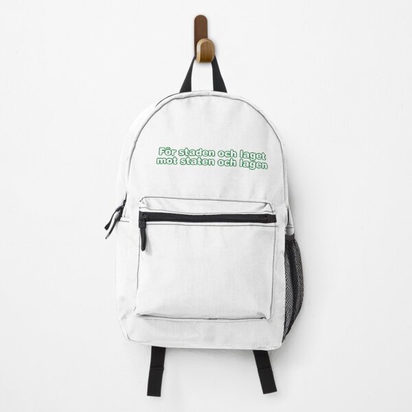 Item preview, För staden och laget mot staten och lagen - Hammarby IF Kläder designed and sold by FlyGraphics.