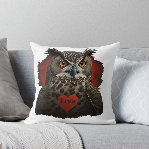 Item preview, FLACO IS FREEDOM FOREVER designed and sold by FlacoTheOwl.