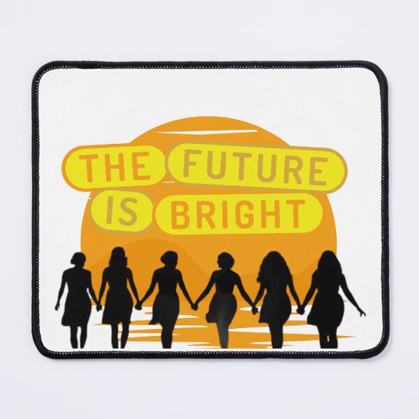 Item preview, The future is bright designed and sold by ViralVisionsCreating .