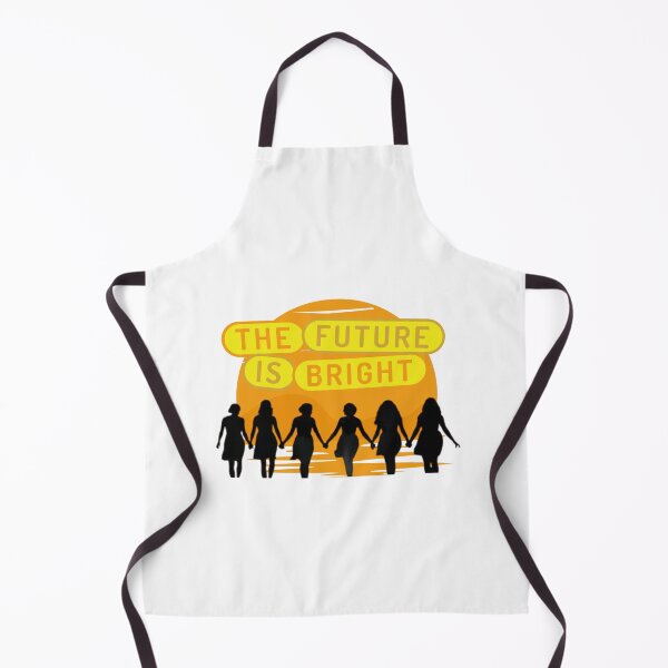 Item preview, The future is bright designed and sold by ViralVisionsCreating .