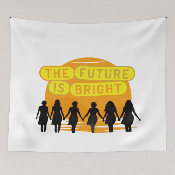 Item preview, The future is bright designed and sold by  ViralVisionsCreating .
