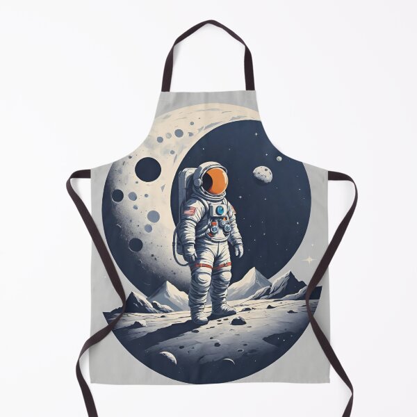 Item preview, Astronaut in the Space designed and sold by ShenGha-design.