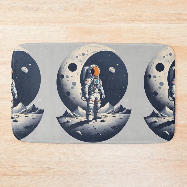 Item preview, Astronaut in the Space designed and sold by ShenGha-design.