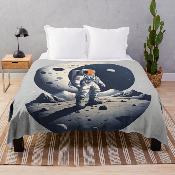 Item preview, Astronaut in the Space designed and sold by ShenGha-design.