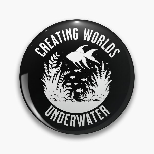 Item preview, Aquascaping Aquarium Gift For Aquarist Fish Lover Fish Keeping designed and sold by HosvPrint .s.