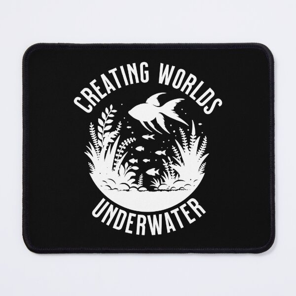 Item preview, Aquascaping Aquarium Gift For Aquarist Fish Lover Fish Keeping designed and sold by HosvPrint .s.