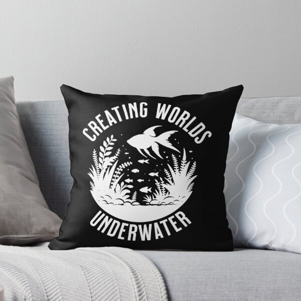 Item preview, Aquascaping Aquarium Gift For Aquarist Fish Lover Fish Keeping designed and sold by HosvPrint .s.