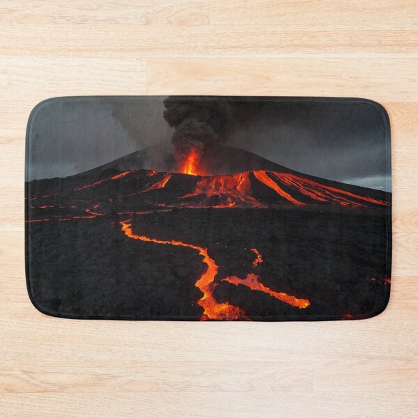Item preview, Erupting Volcano designed and sold by SassyArtistry.