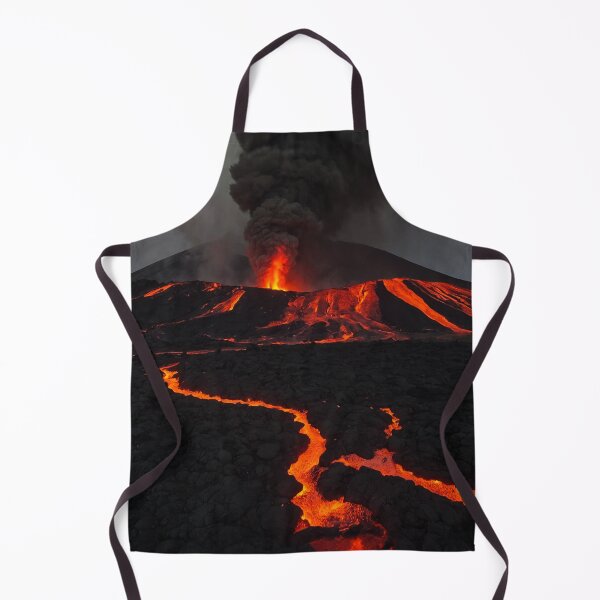 Item preview, Erupting Volcano designed and sold by SassyArtistry.