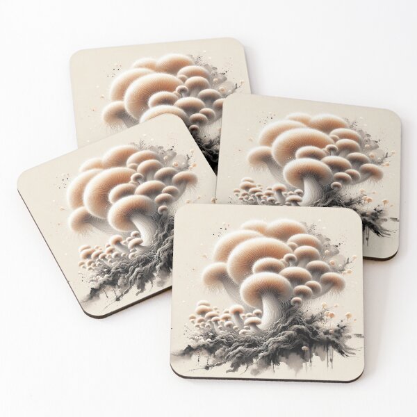 Item preview, Lions Mane designed and sold by ComputerContent.