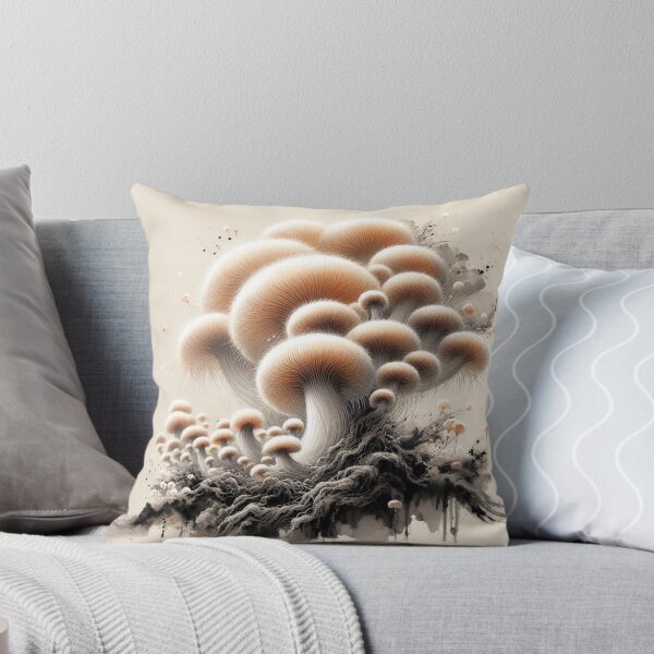 Item preview, Lions Mane designed and sold by ComputerContent.