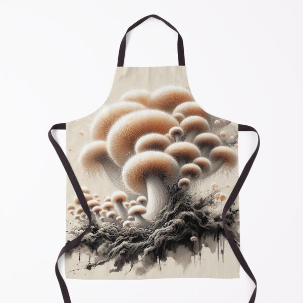 Item preview, Lions Mane designed and sold by ComputerContent.