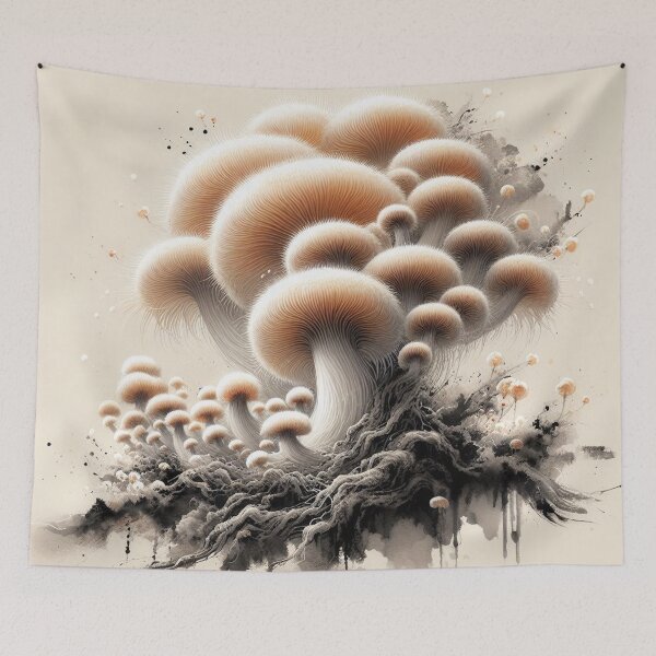 Item preview, Lions Mane designed and sold by ComputerContent.