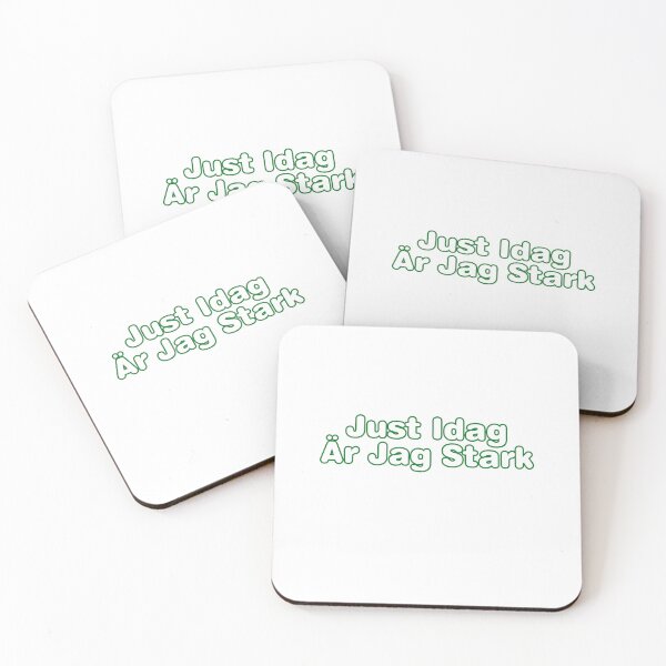 Item preview, Just Idag Är Jag Stark - Hammarby IF Kläder Kenta designed and sold by FlyGraphics.
