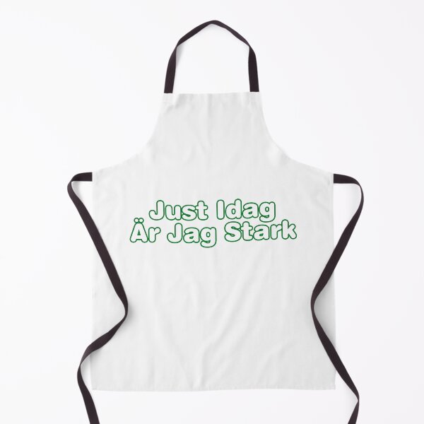 Item preview, Just Idag Är Jag Stark - Hammarby IF Kläder Kenta designed and sold by FlyGraphics.