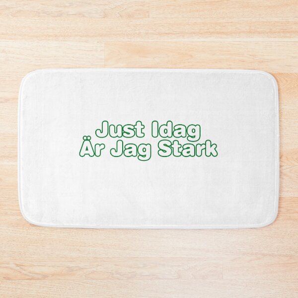 Item preview, Just Idag Är Jag Stark - Hammarby IF Kläder Kenta designed and sold by FlyGraphics.