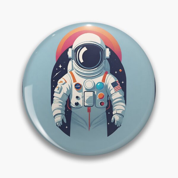 Item preview, Astronaut in the Space designed and sold by ShenGha-design.