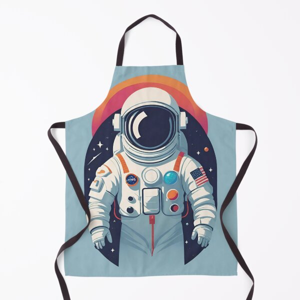 Item preview, Astronaut in the Space designed and sold by ShenGha-design.