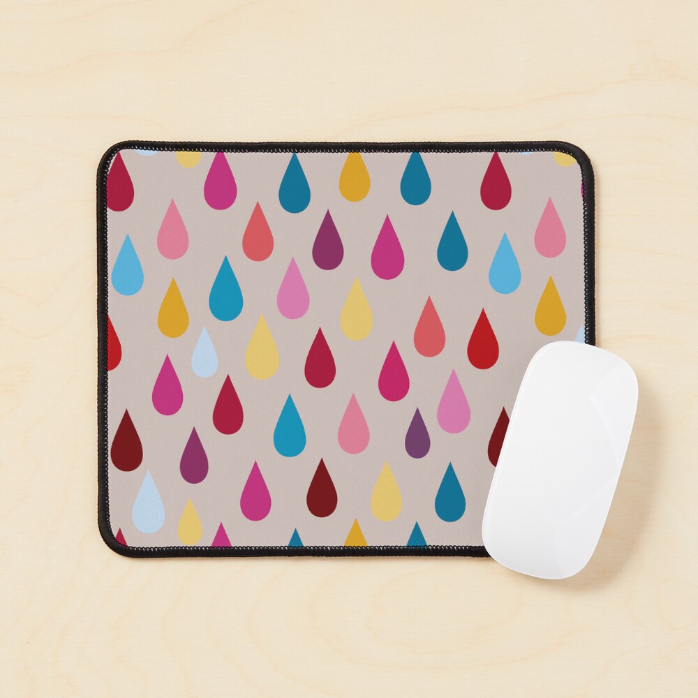 Item preview, Mouse Pad designed and sold by patternsoup.