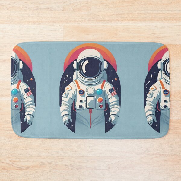 Item preview, Astronaut in the Space designed and sold by ShenGha-design.
