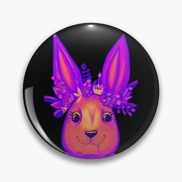 Item preview, The Ester Rabbit wishes you a Happy Easter designed and sold by DMHG.
