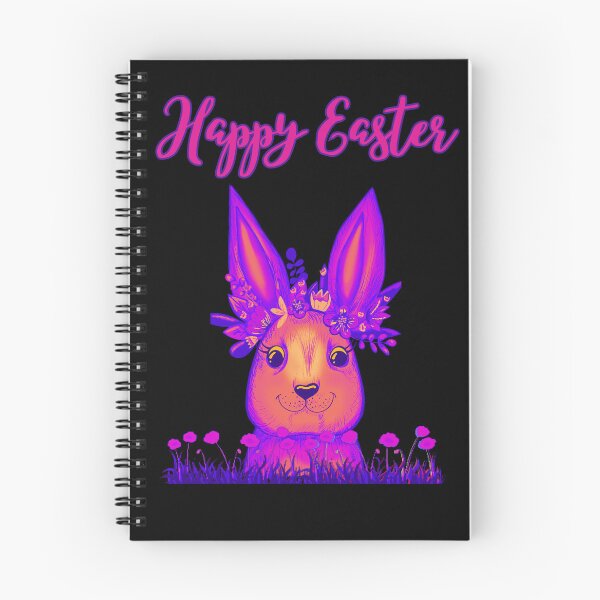 Item preview, The Ester Rabbit wishes you a Happy Easter designed and sold by DMHG.