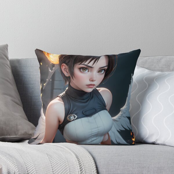 Item preview, Yuffie Kisaragi 60 designed and sold by Shinihime.