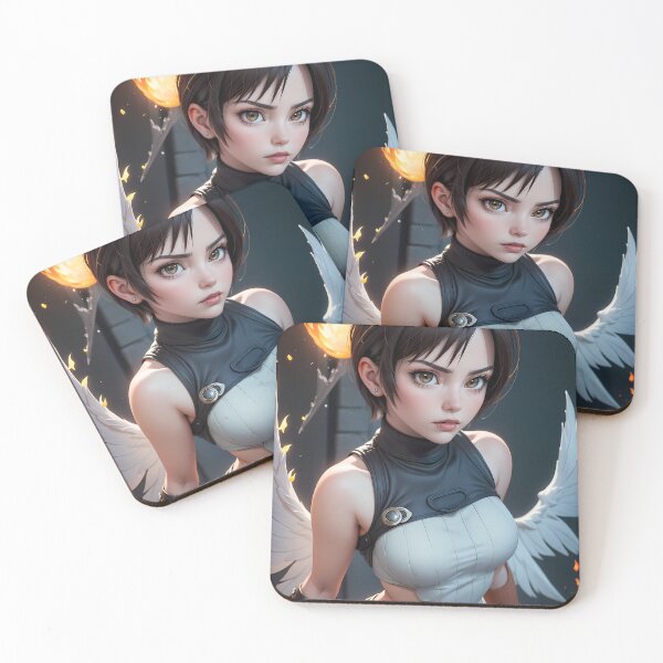 Item preview, Yuffie Kisaragi 60 designed and sold by Shinihime.